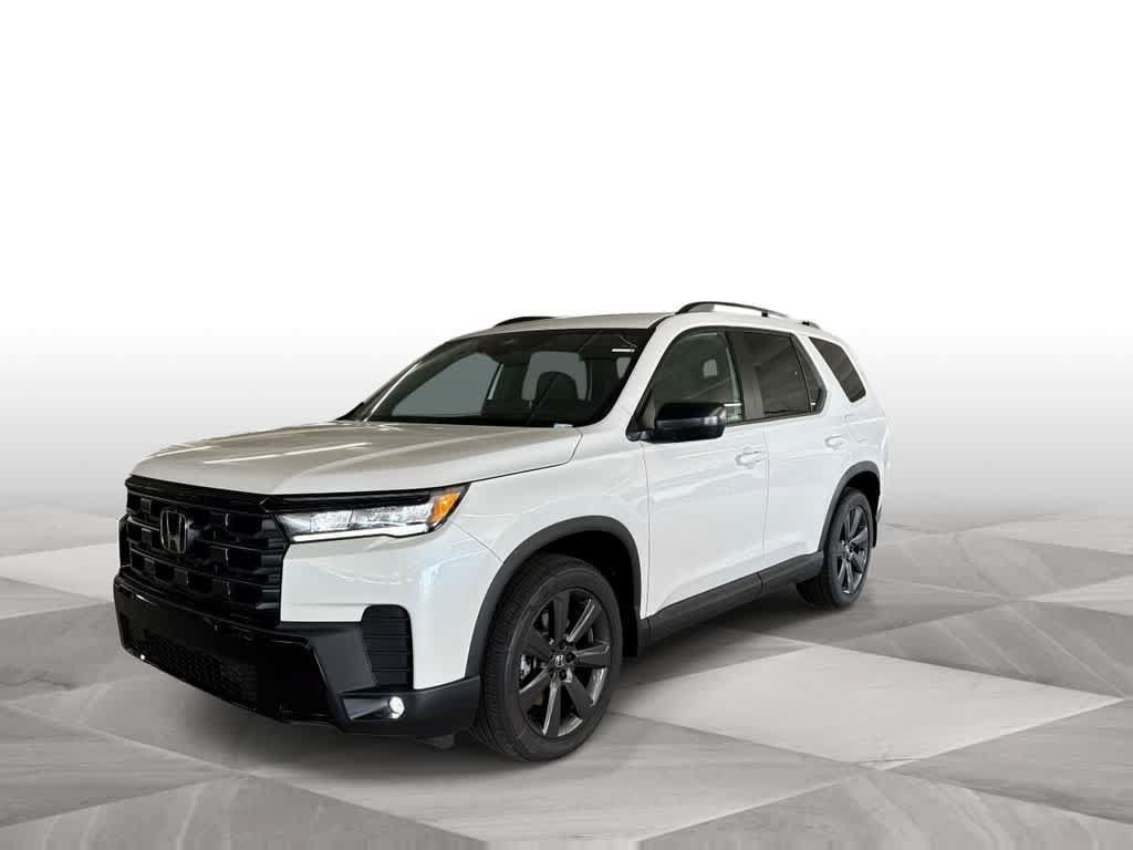 New 2026 Honda Pilot Sport image 4