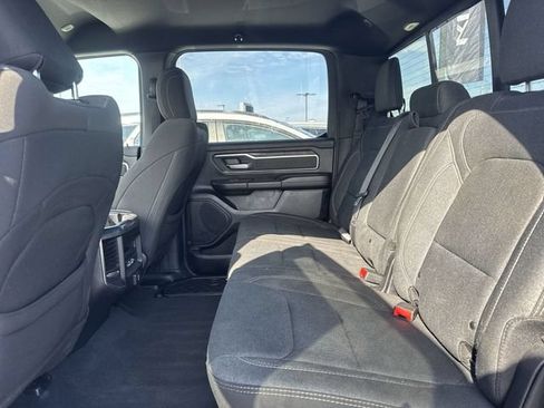 Used 2019 RAM 1500 Big Horn AWD/4WD image 9