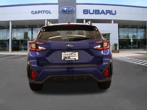 New 2026 Subaru Crosstrek 2.0i Premium image 4