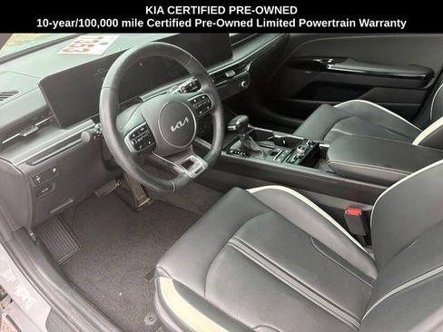 Used 2025 Kia K5 GT-Line w/ GT-Line Premium Package AWD/4WD image 4