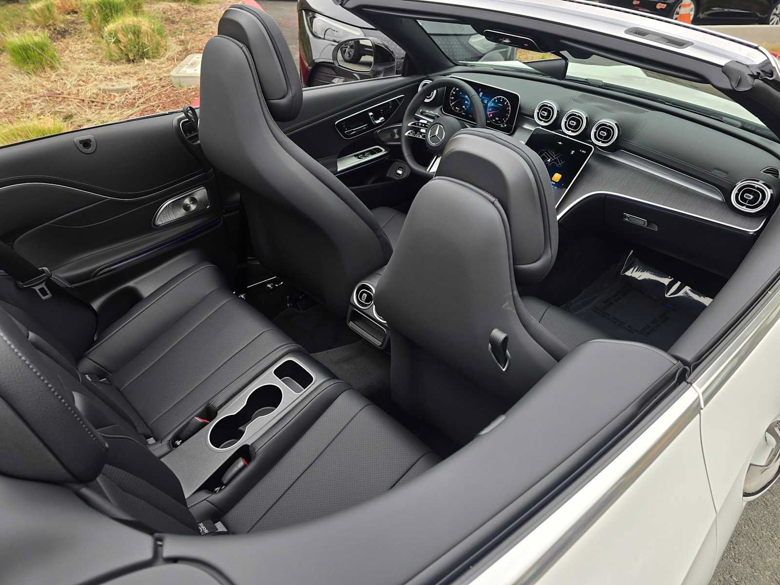New 2027 Mercedes-Benz CLE 450 4MATIC Cabriolet image 23