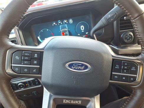 New 2026 Ford F350 King Ranch AWD/4WD image 19
