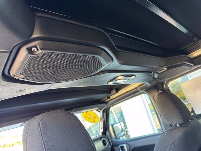 Used 2021 Jeep Wrangler Unlimited Sport AWD/4WD image 21