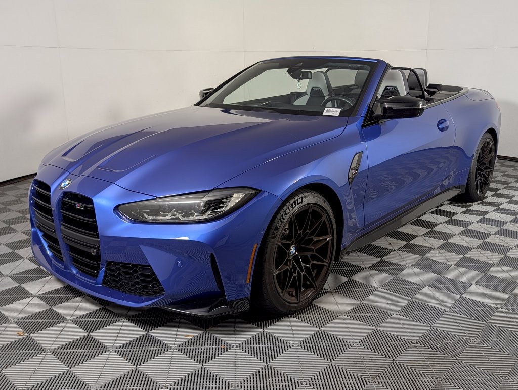 Used 2024 BMW M4 xDrive Competition w/ Executive Package AWD/4WD image 1