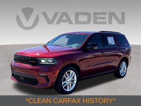Used 2023 Dodge Durango GT RWD image 3