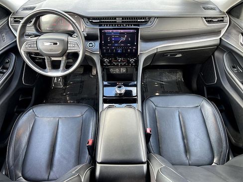 Used 2021 Jeep Grand Cherokee L Limited image 17