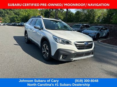 Used 2020 Subaru Outback Touring w/ Popular Package #2