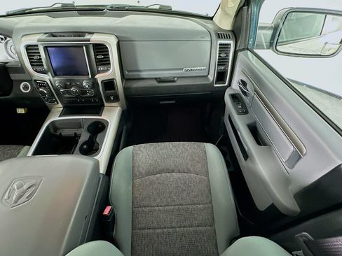 Used 2018 RAM 1500 Big Horn AWD/4WD image 11