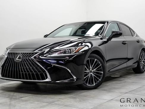 Used 2022 Lexus ES 350 w/ Premium Package FWD image 1