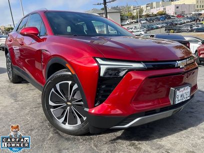 Used 2024 Chevrolet Blazer EV LT