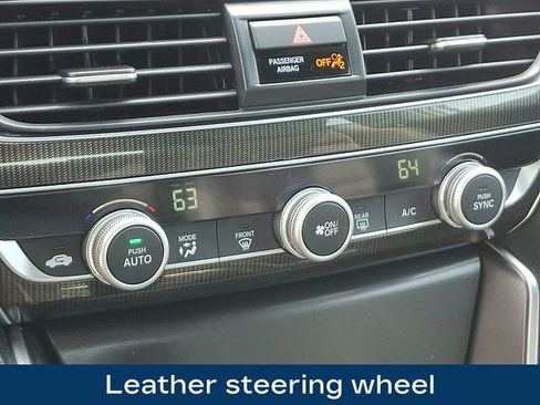 Used 2022 Honda Accord Sport image 19