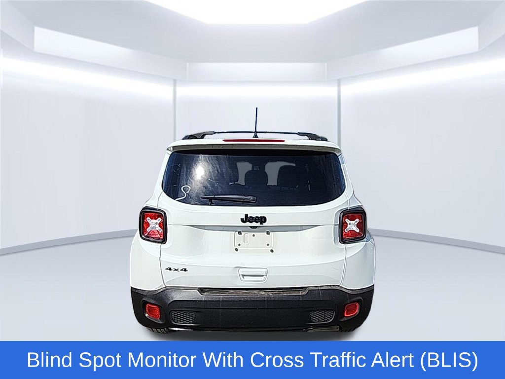 Used 2022 Jeep Renegade Altitude w/ Convenience Group AWD/4WD image 5