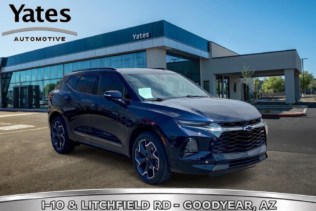 Used 2020 Chevrolet Blazer RS FWD image 1