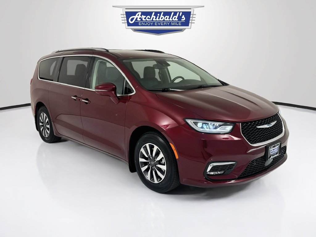Used 2021 Chrysler Pacifica Touring-L FWD 360° Tour