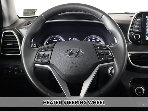 Used 2021 Hyundai Tucson Ultimate w/ Cargo Package image 9