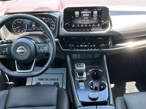 Used 2023 Nissan Rogue SL w/ SL Premium Package AWD/4WD image 16