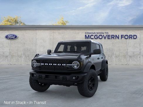 New 2026 Ford Bronco Badlands image 3