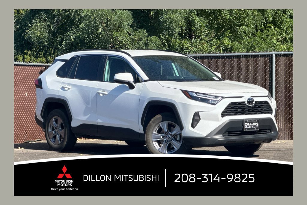 Used 2025 Toyota RAV4 XLE AWD/4WD 360° Tour