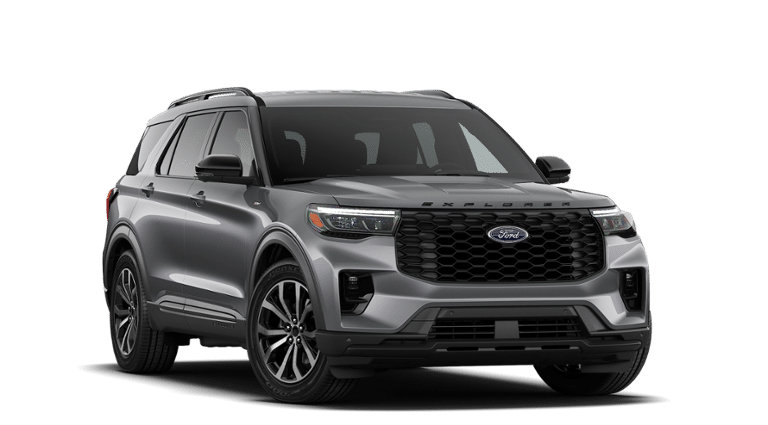 New 2026 Ford Explorer ST-Line AWD/4WD image 31