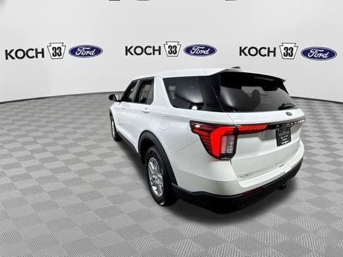 New 2026 Ford Explorer Active AWD/4WD image 7