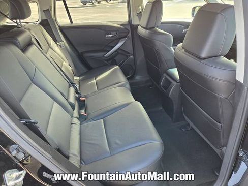 Used 2014 Acura RDX w/ Technology Package AWD/4WD image 13