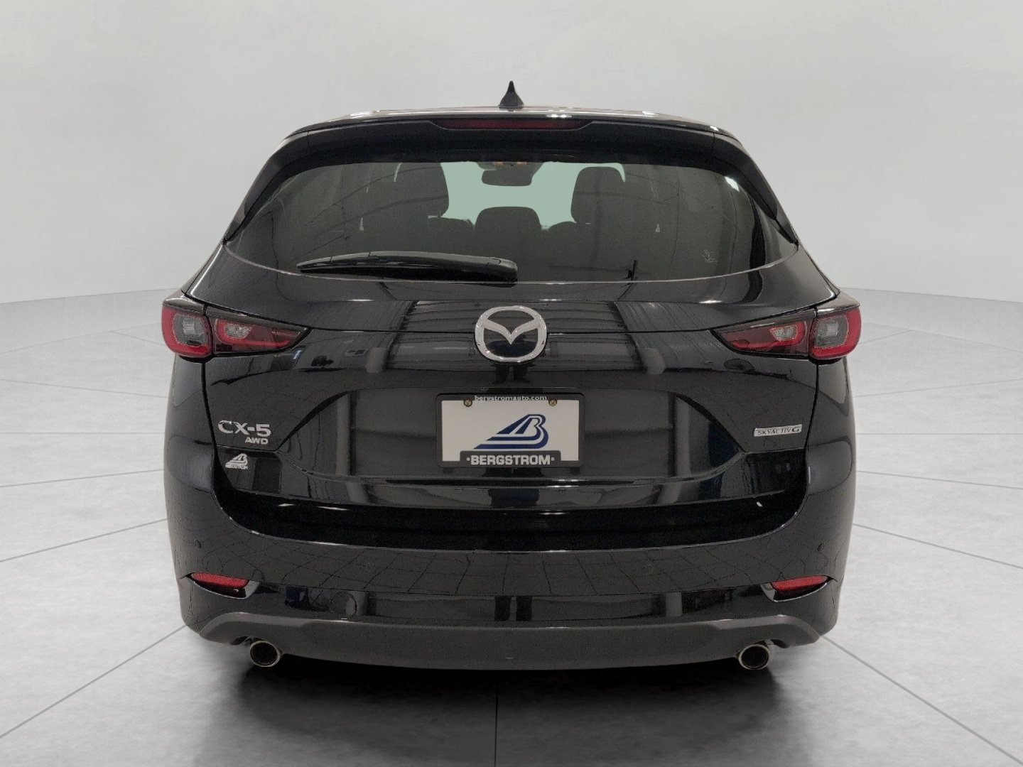 Used 2025 MAZDA CX-5 AWD 2.5 S w/ Premium Plus Pkg image 24