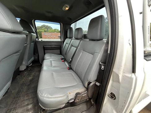 Used 2015 Ford F350 XL w/ Power Equipment Group AWD/4WD image 10