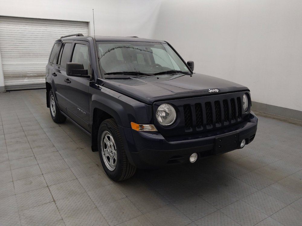 Used 2016 Jeep Patriot Sport FWD image 13