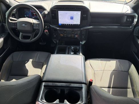 Used 2024 Ford F150 STX AWD/4WD image 16
