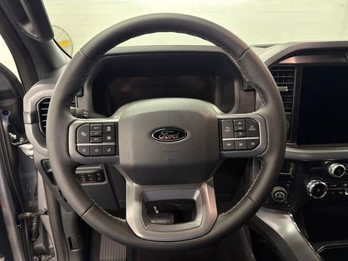 New 2026 Ford F150 XLT w/ Equipment Group 302A MID image 17