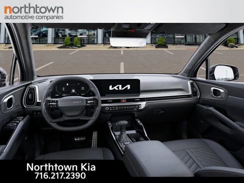 New 2026 Kia Sorento SX Prestige image 14
