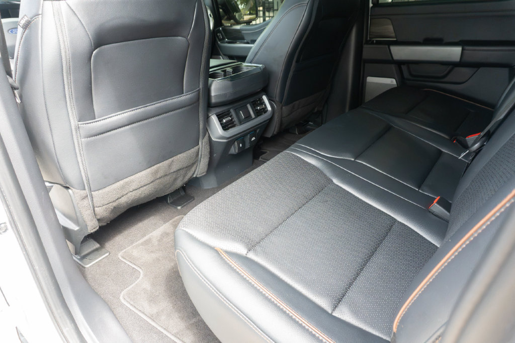 Used 2025 Ford F150 Lariat w/ Equipment Group 501A Mid AWD/4WD image 21