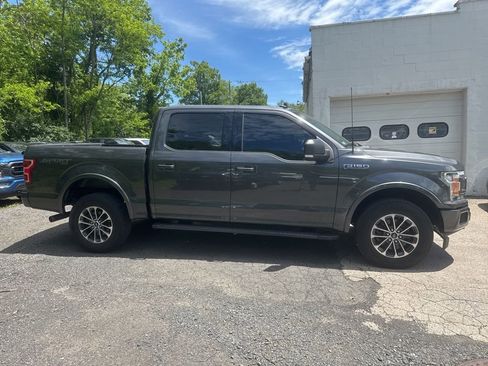 Used 2020 Ford F150 XLT w/ Equipment Group 302A Luxury AWD/4WD image 4