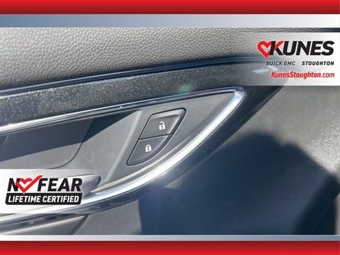 New 2025 Buick Envision Preferred image 29