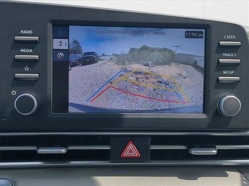 New 2025 Hyundai Elantra Sport image 14