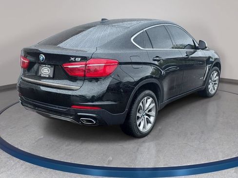 Used 2018 BMW X6 xDrive35i AWD/4WD image 6