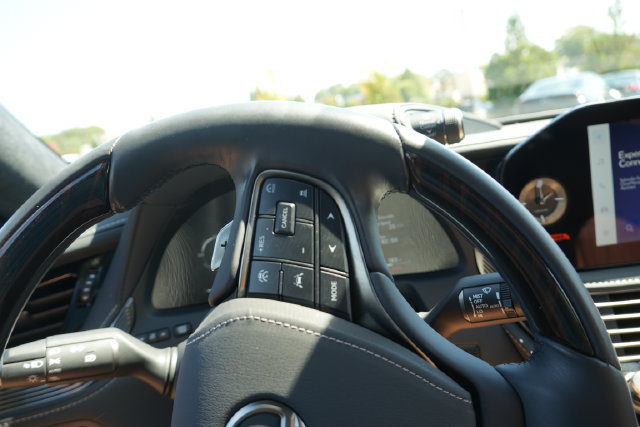 Used 2024 Lexus LS 500 w/ Interior Upgrade Package RWD image 29