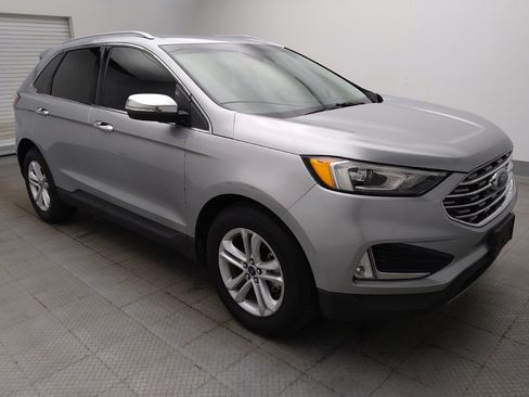 Used 2020 Ford Edge SEL FWD image 11