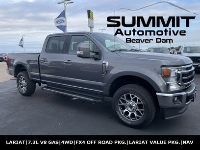 Used 2021 Ford F250 Lariat w/ Lariat Value Package