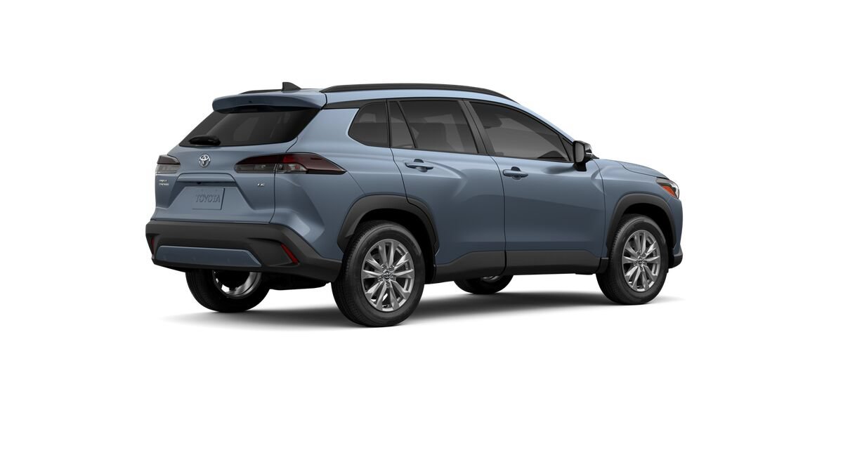 New 2026 Toyota Corolla Cross LE w/ Moonroof Package FWD image 10