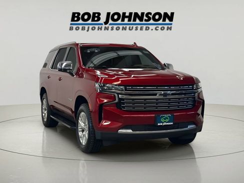 Certified 2021 Chevrolet Tahoe Premier w/ Premium Package image 3