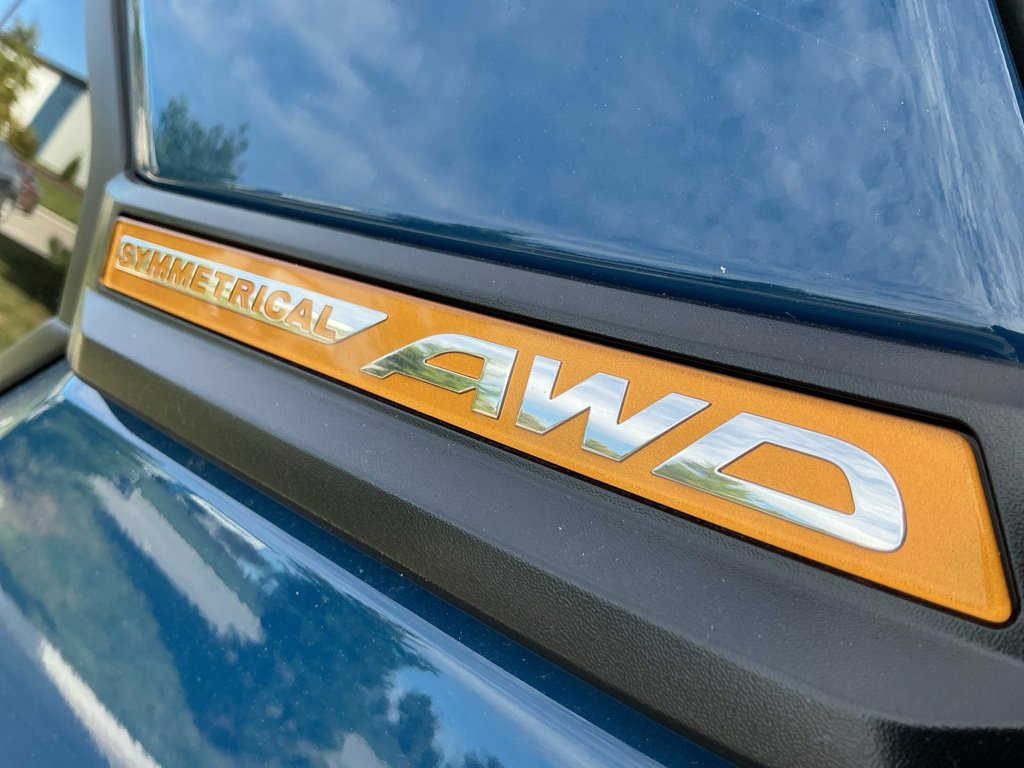 New 2026 Subaru Forester Wilderness AWD/4WD image 12