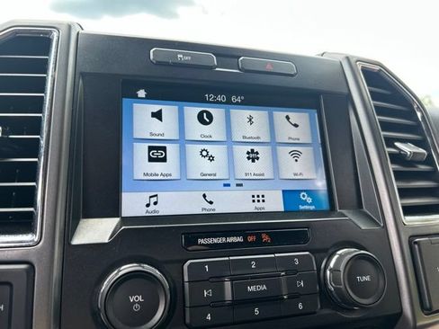 Used 2016 Ford F150 XLT w/ Equipment Group 302A Luxury AWD/4WD image 56