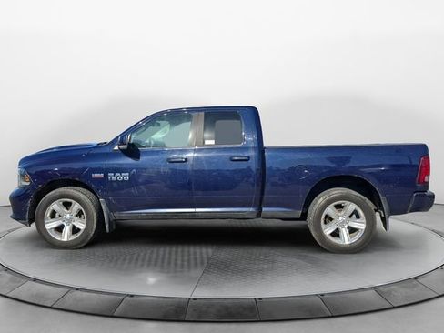 Used 2015 RAM 1500 Sport w/ Sport Premium Group image 2