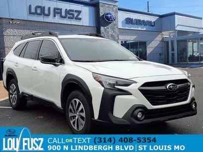 Used 2025 Subaru Outback Premium