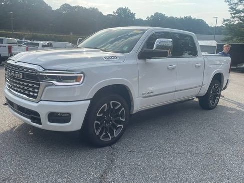 Used 2026 RAM 1500 Limited AWD/4WD image 1