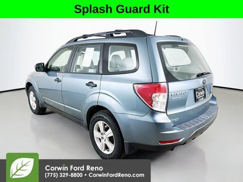 Used 2012 Subaru Forester 2.5X w/ Rugged Pkg 1 AWD/4WD image 5