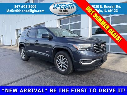 Used 2019 GMC Acadia SLT