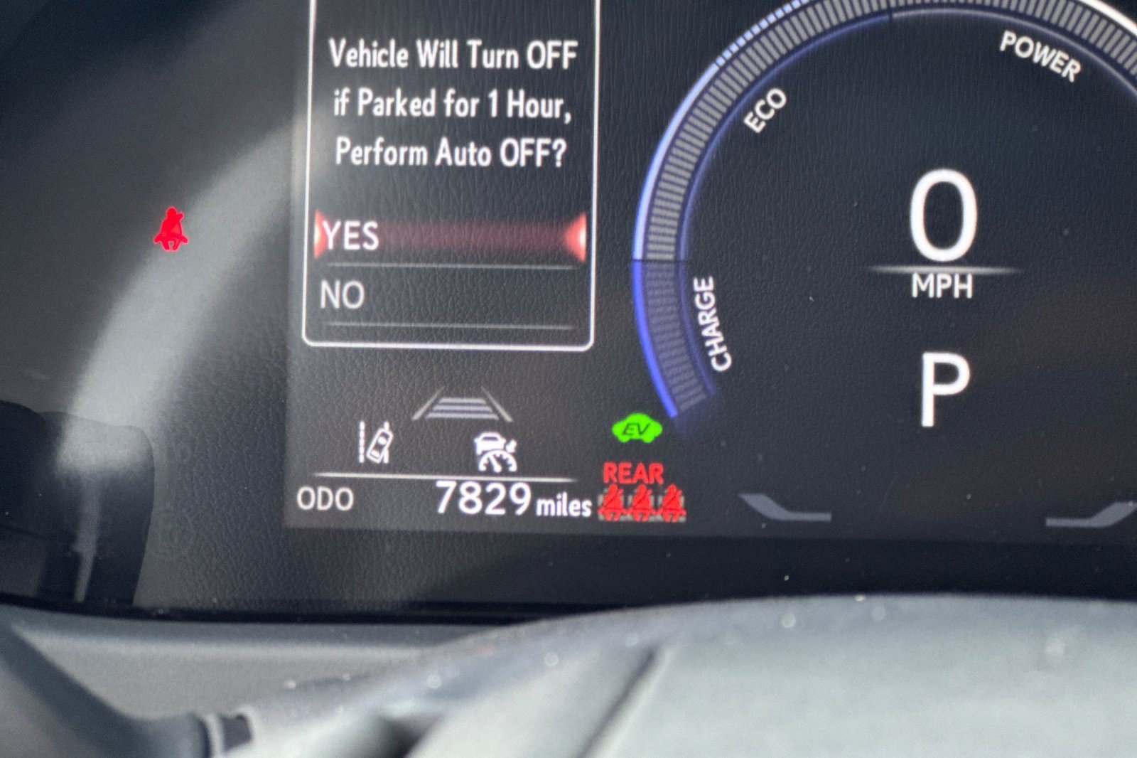 Used 2025 Lexus UX 300h FWD w/ Accessory Package (Z2) image 22