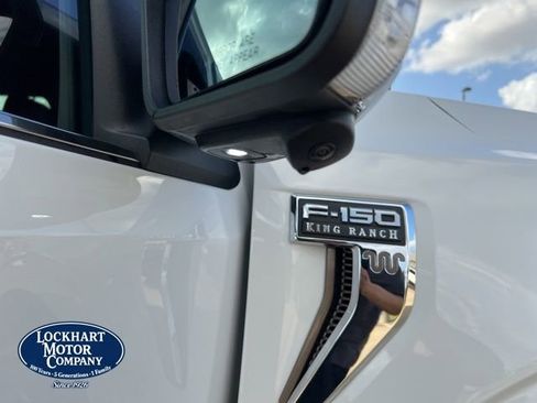 Used 2023 Ford F150 King Ranch w/ Equipment Group 601A High image 42